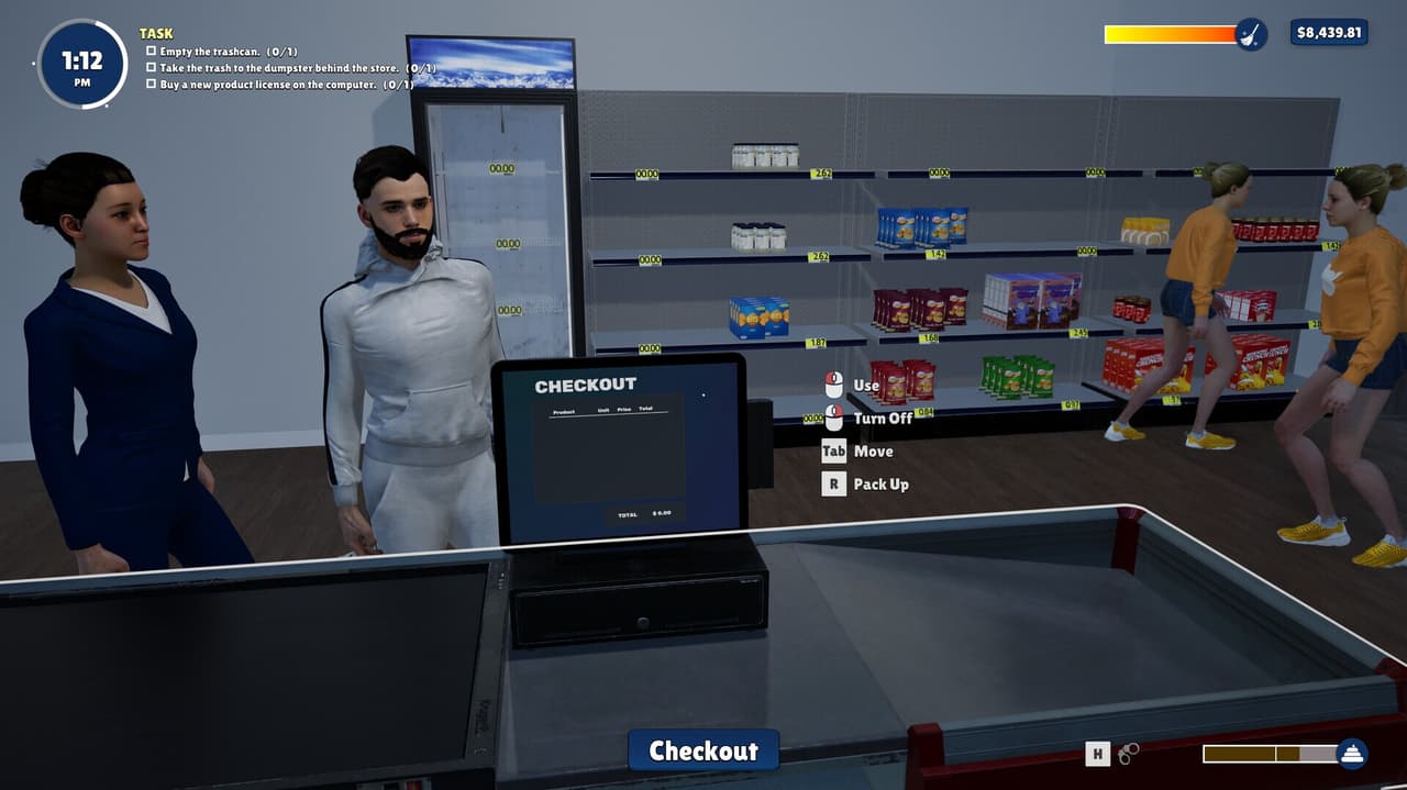Store Wars: Multiplayer Shop Simulator screenshot 5