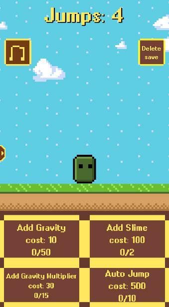 Jumper (Dzhon) screenshot 2