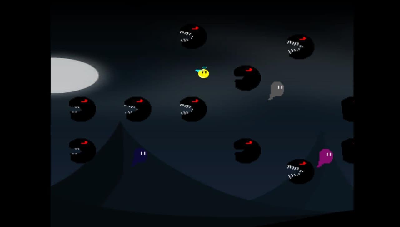 GhostEscape screenshot 4