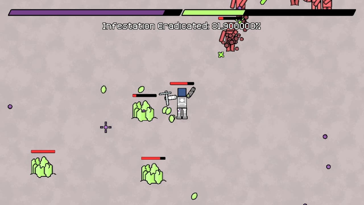 Space Survivor (Adonis) screenshot 5