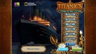 "Titanics" Keys to the Past - iPhone Edition screenshot 3