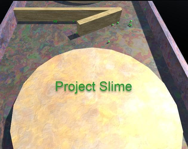 Project Slime (dargbeast)