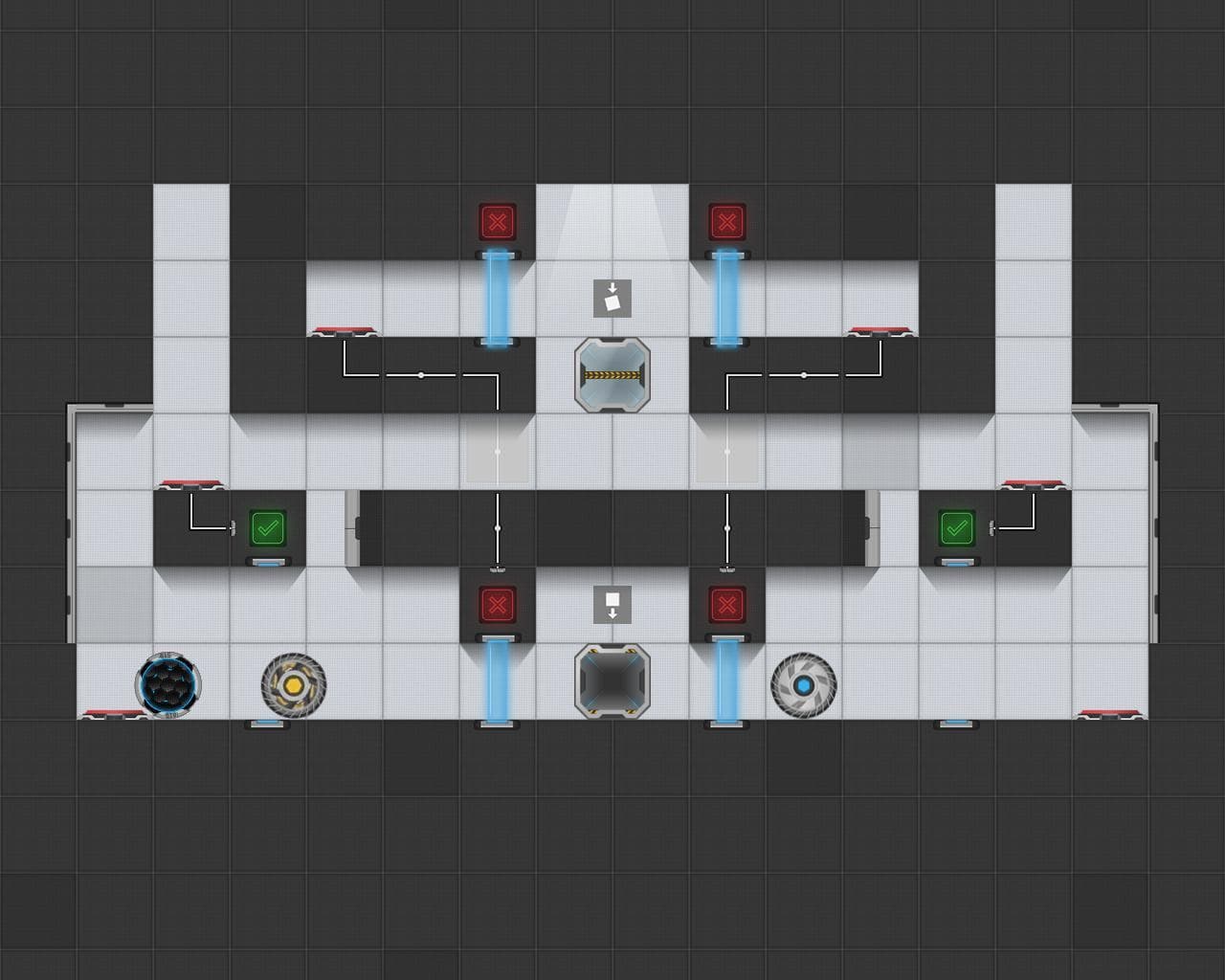 NeoCube (itch) screenshot 2