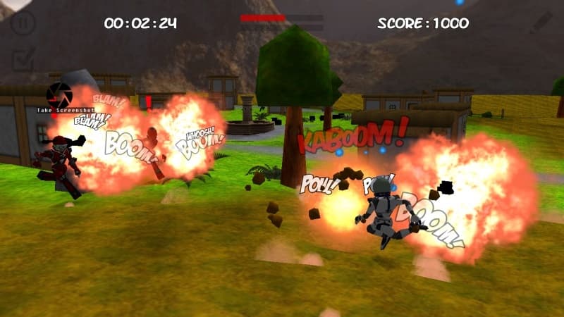 Xen the Alien (Full Game) screenshot 3