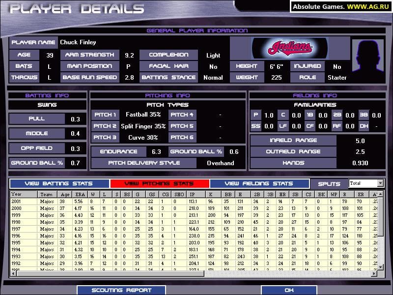 High Heat Major League Baseball 2003