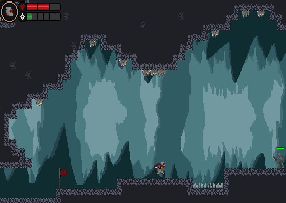 The Adventure of a Ninja screenshot 4