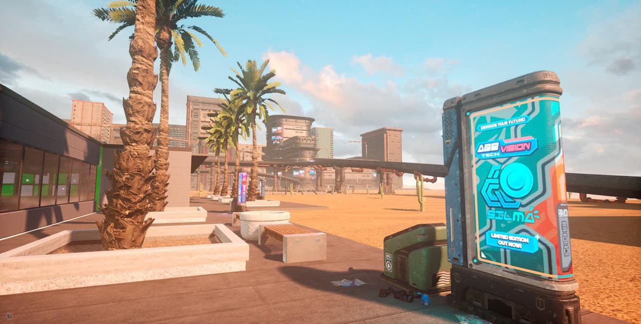 FELOX REVOLUTION 2 screenshot 5