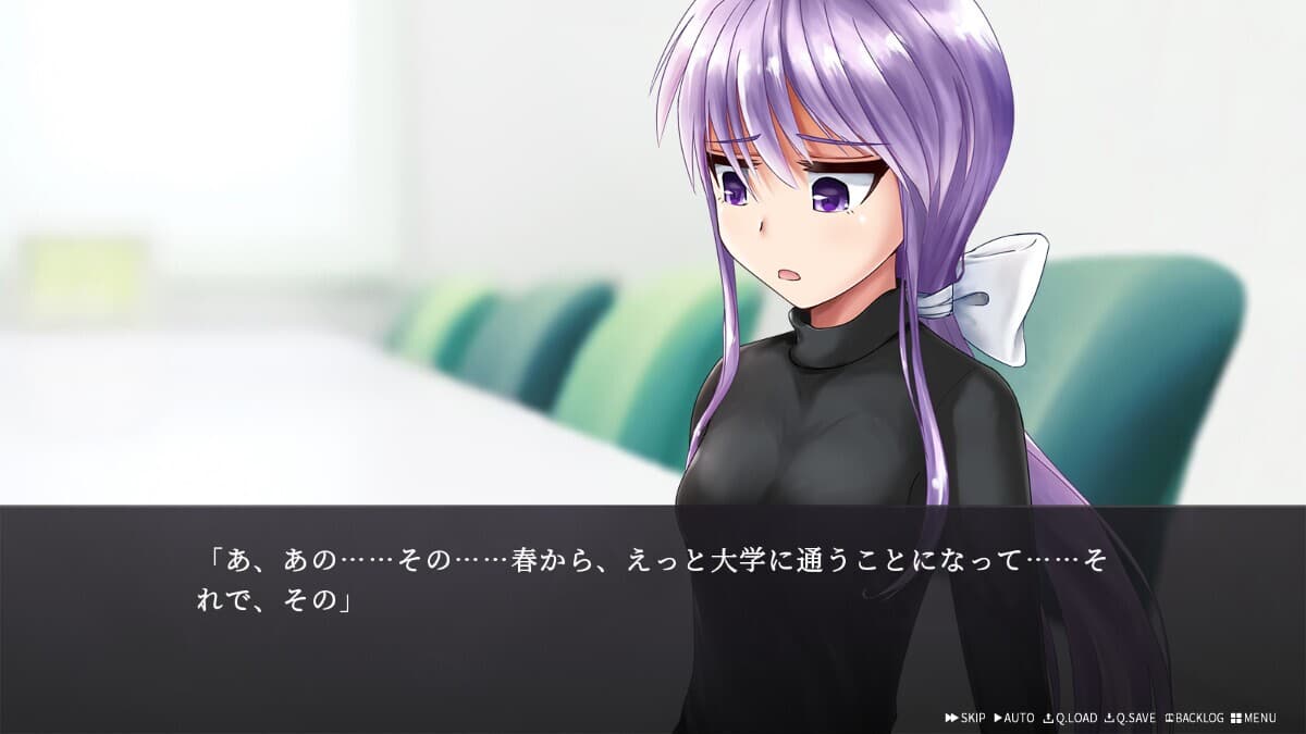 幽霊少女室 screenshot 2
