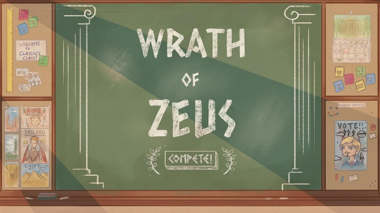 Wrath of Zeus screenshot 2