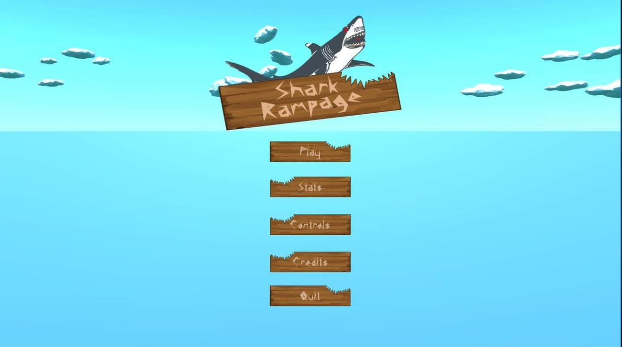 Shark Rampage screenshot 2