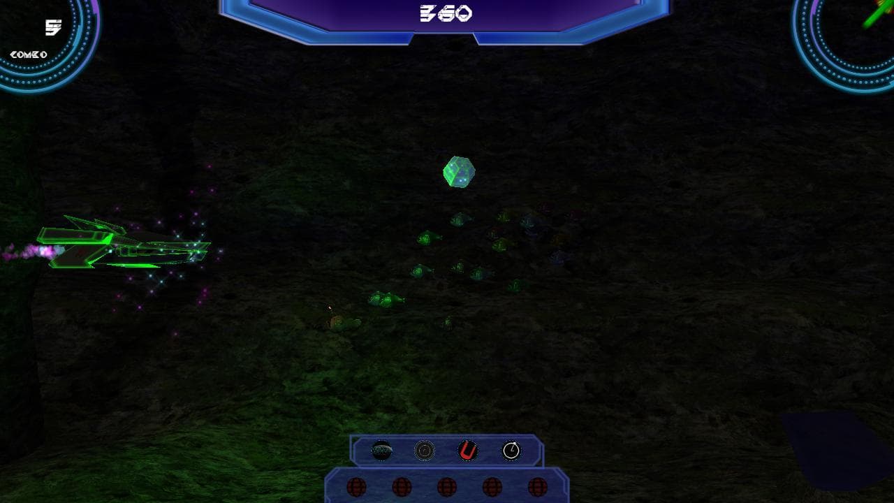 Wubmarine - Alpha screenshot 4