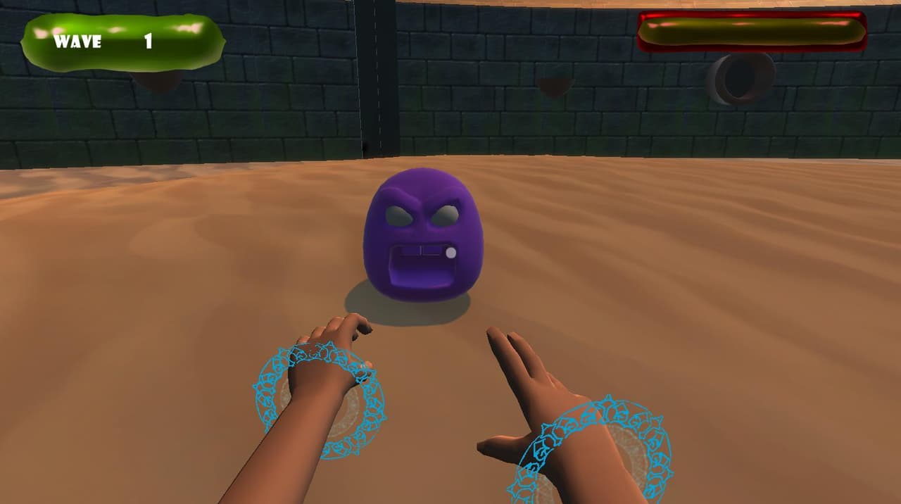 The Mortal Slime screenshot 2