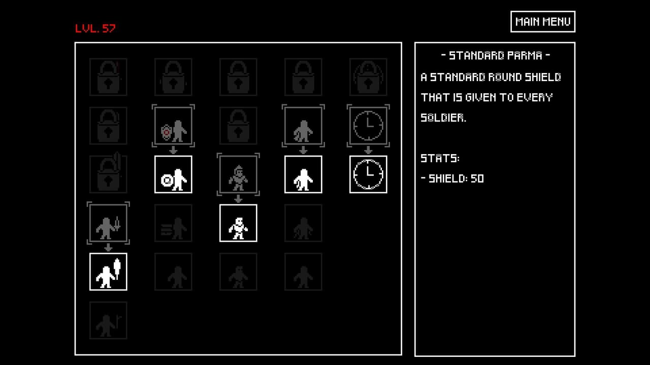 LVL. 0 screenshot 5