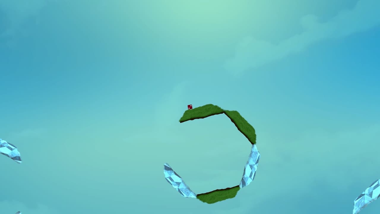 Swinging Over It with Alin Lucian screenshot 5