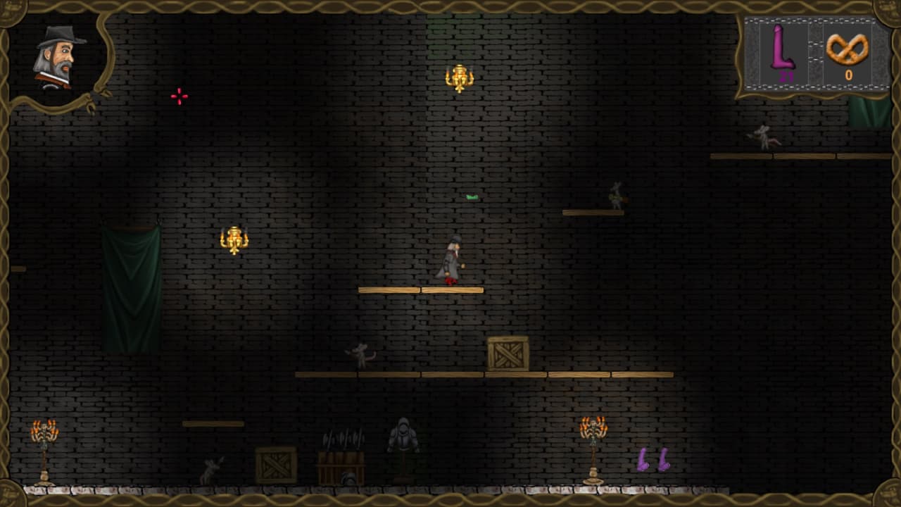 Dungeons & Geese screenshot 2