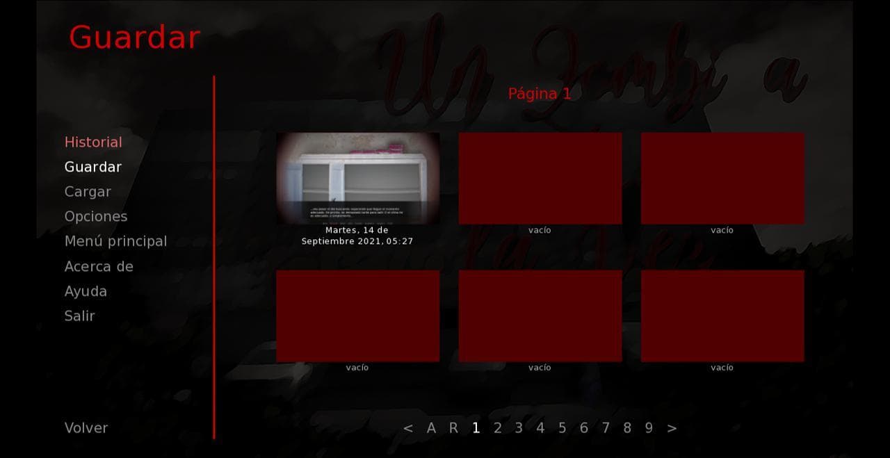 Un Zombi a la Vez screenshot 2