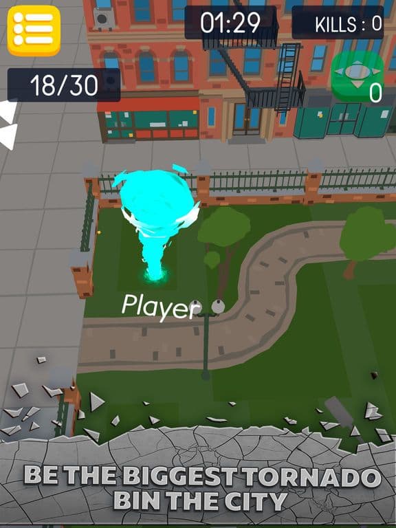 Storm.io! screenshot 3