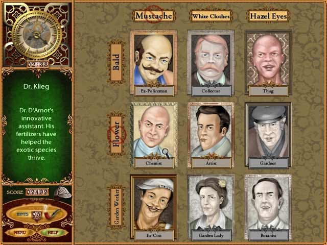 The Lost Cases of Sherlock Holmes screenshot 3