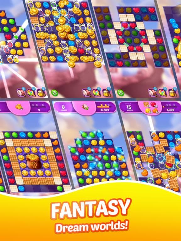 Lollipop: Link & Match screenshot 5