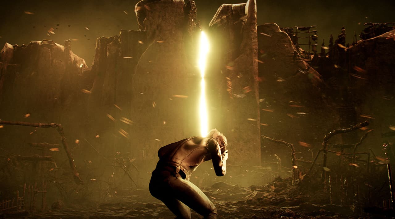 The Medium screenshot 2
