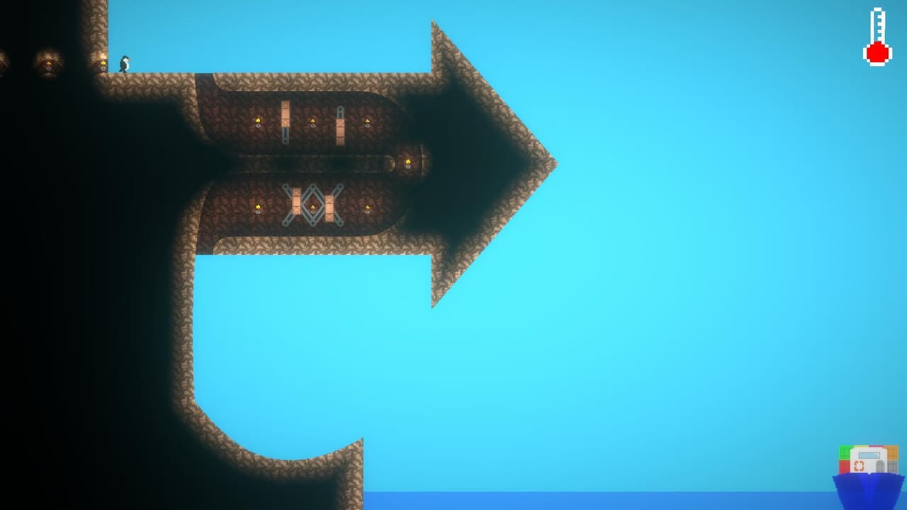 A Penguins Escape From Africa
