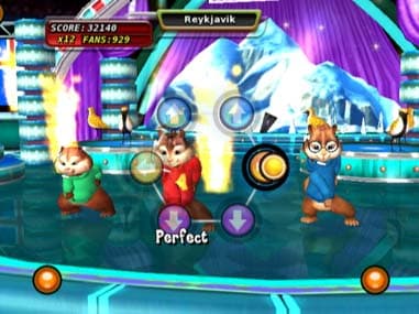 Alvin and the Chipmunks: The Squeakquel screenshot 4