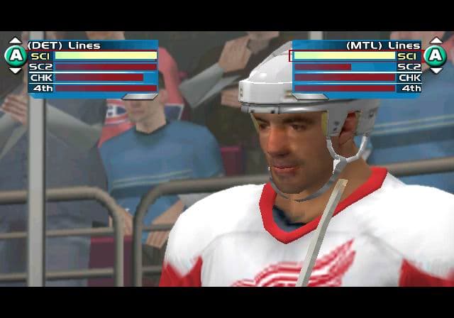 NHL Hitz Pro screenshot 3