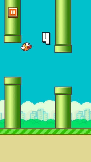 Flappy Bird (Classic)