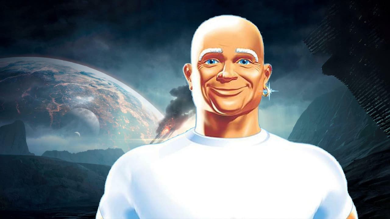 Mr.Clean: Revenge