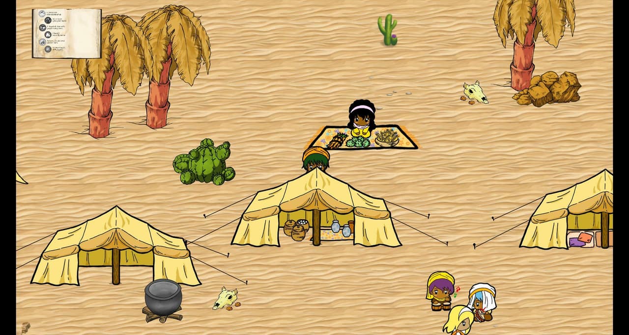 Owesome Marmelade Game screenshot 3