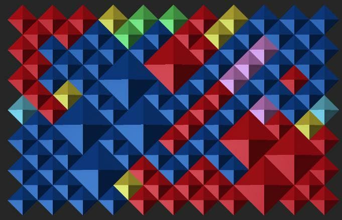 Diamond Reversi