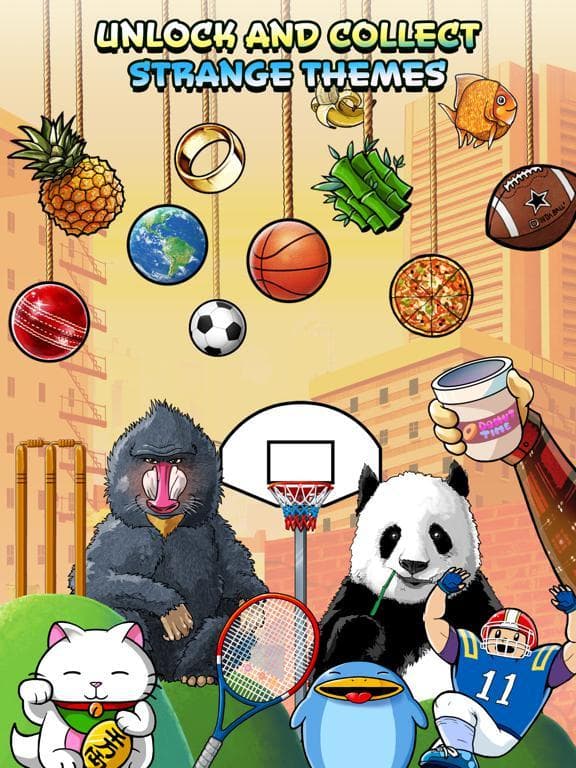 Basket Fall screenshot 4