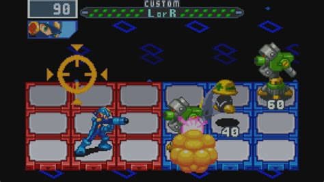 Mega Man Battle Network 5 screenshot 5