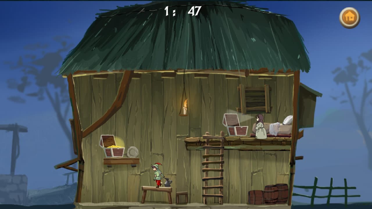 Shadow Saboteur screenshot 4