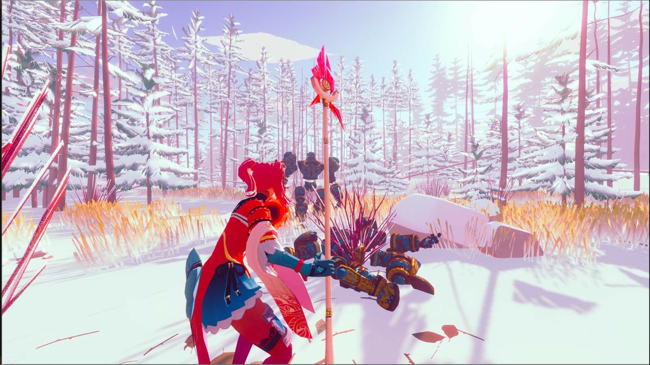 The Legend of HyperStar screenshot 2
