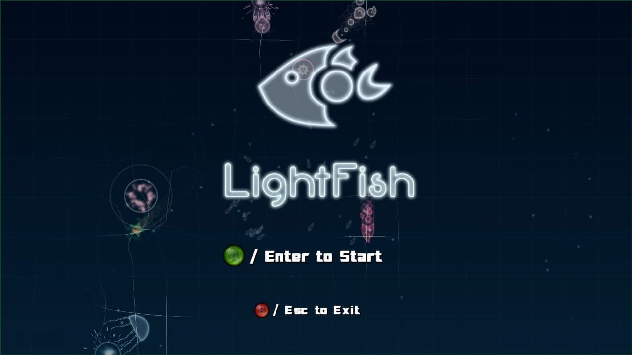 Lightfish screenshot 2