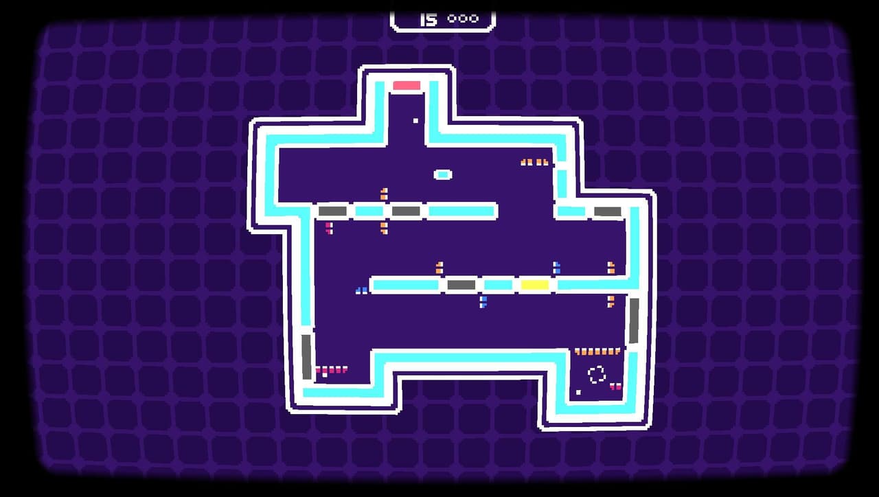 Neon Sequence screenshot 4