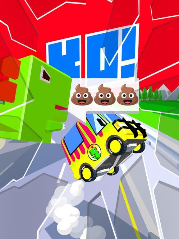 Dashy Crashy screenshot 3