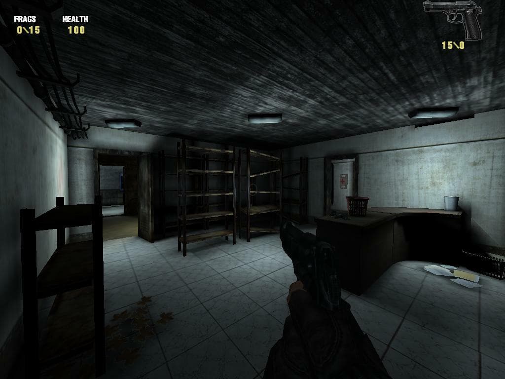 Destoke: Alley screenshot 3