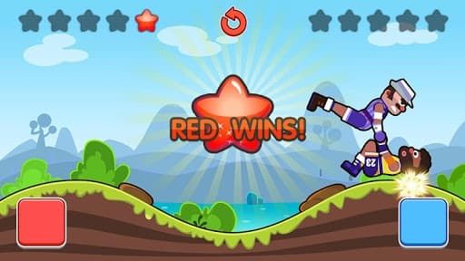 Wrestle Funny - 2018 wrestle games free funny screenshot 4