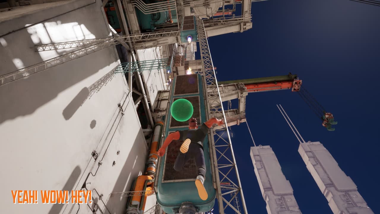 Yeah! Wow! Hey! screenshot 3