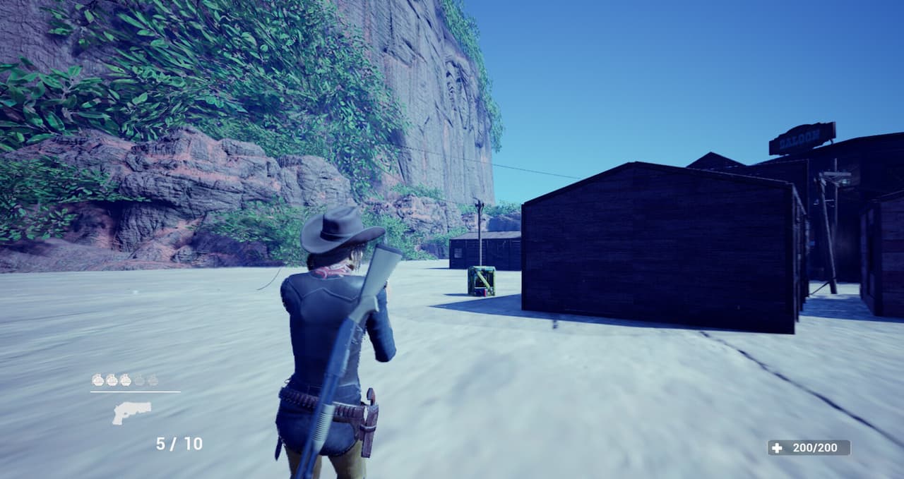 Western Redemption screenshot 4