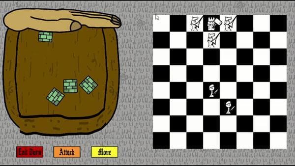 Revolution (itch) (dunstad) screenshot 2