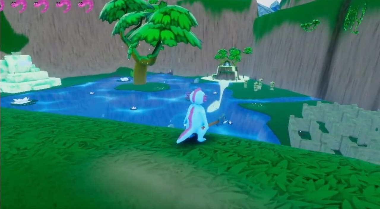 Axel n Oddol screenshot 3