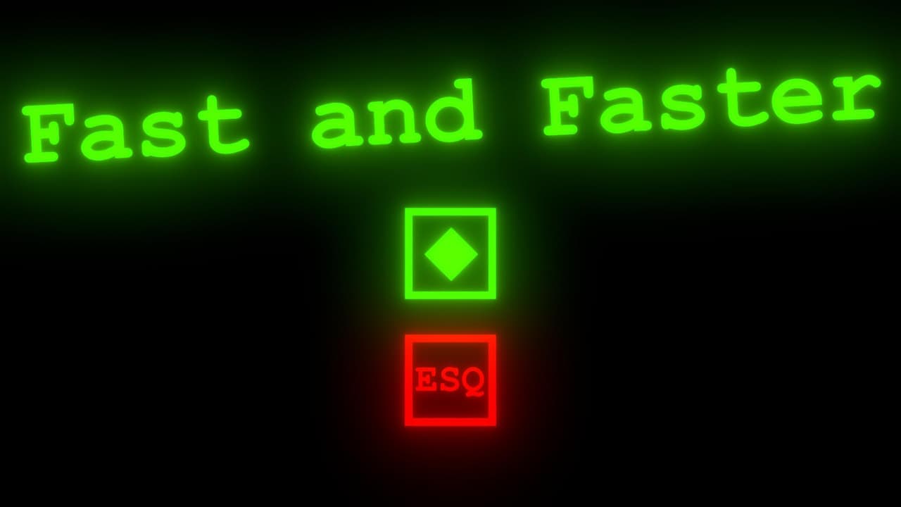 Fast and Faster screenshot 3