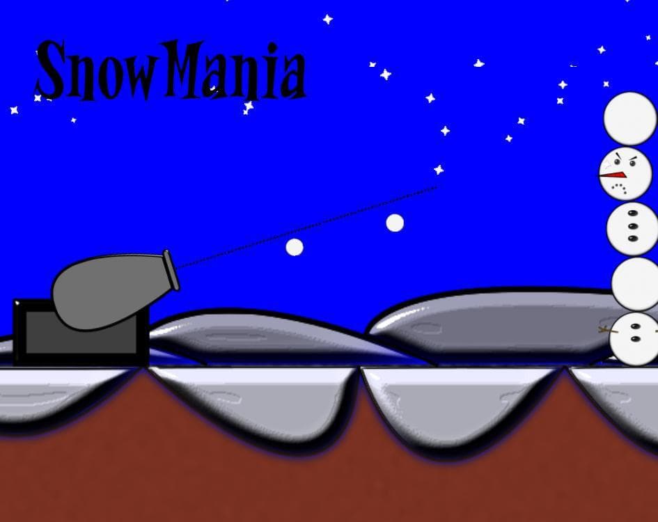 Snowmania (itch)
