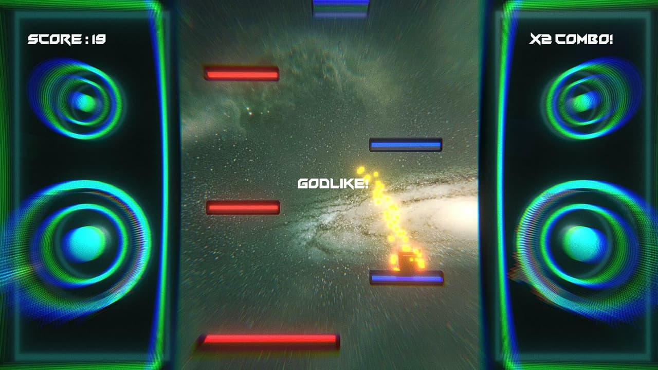 BeatDive screenshot 3