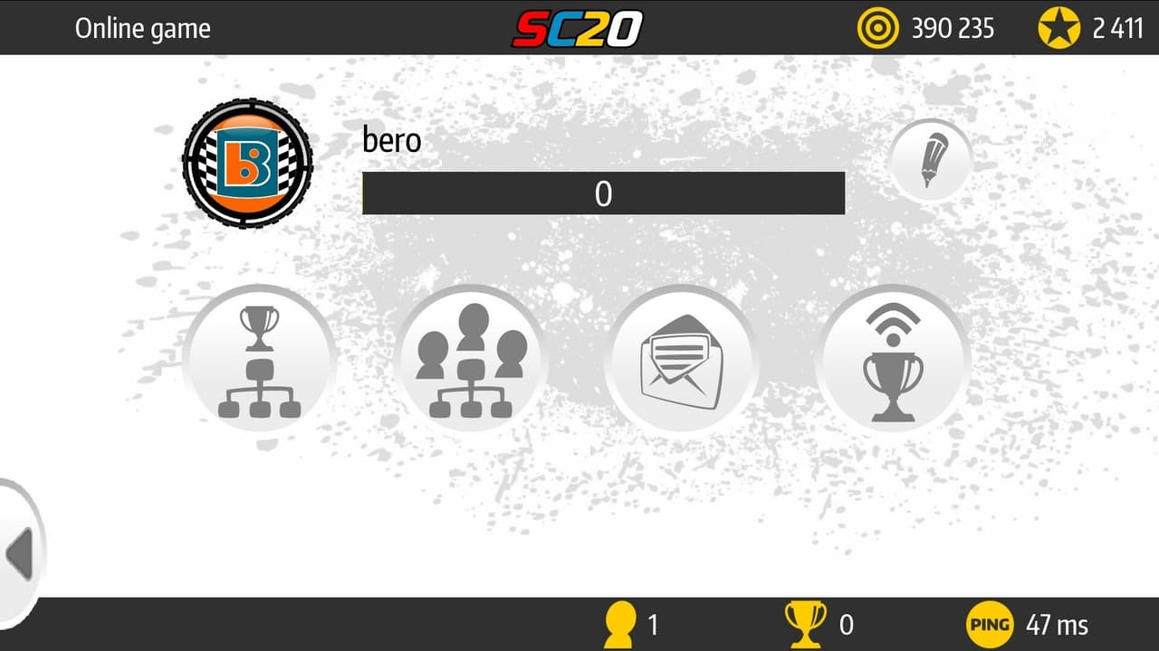 Speedway Challenge 20