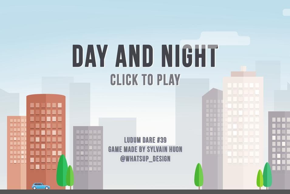 Day and Night (itch) screenshot 2