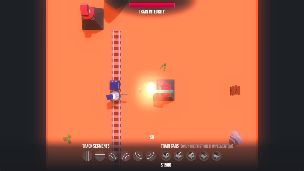 Train Blazer screenshot 2